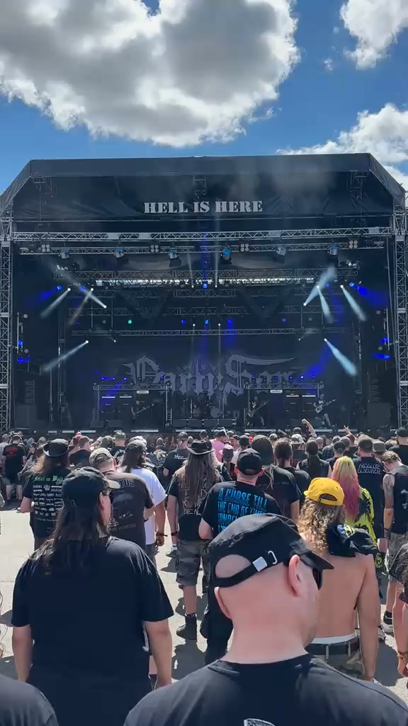 +++ Party.San Metal Open Air - die große Geburtstagssause +++Lärm, Lärm, Lärm - wir wollen L....