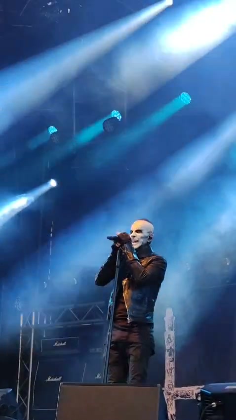 +++ Party.San Metal Open Air - die große Geburtstagssause +++Jaha, Nergal ist auch wieder auf d....