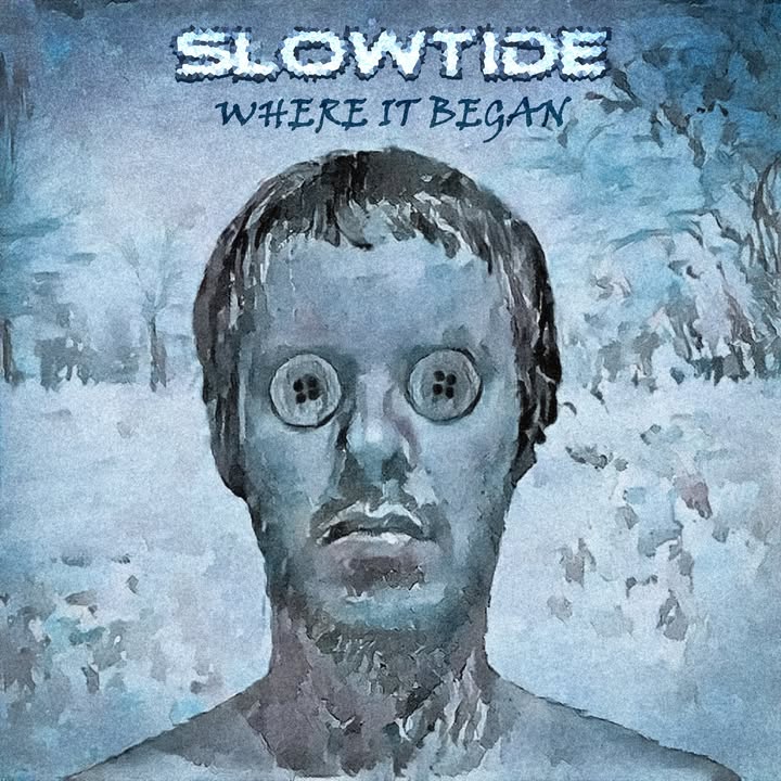 📣 Slowtide – WHERE IT BEGAN
Single EP – February 28, 2025
Yes, indeed. Ive finally decided to step out of the shadows and release new music for you all to enjoy.
This time, it embraces a wildly cinematic feel with orchestral flourishes, exploring a theme that many of you can probably relate to as we reflect on the past and witness the world becoming a rather sombre place.
The new single EP also features an orchestral version, along with corresponding instrumental versions. It will be available on all major streaming and download platforms this Friday, February 28, 2025.