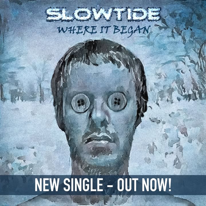 ⭐ Slowtide - Where It Began ⭐
‼️THE NEW SINGLE - OUT NOW‼️
🎵STREAMING / DOWNLOAD:
👉 https://ffm.to/whereitbegan
@Follower