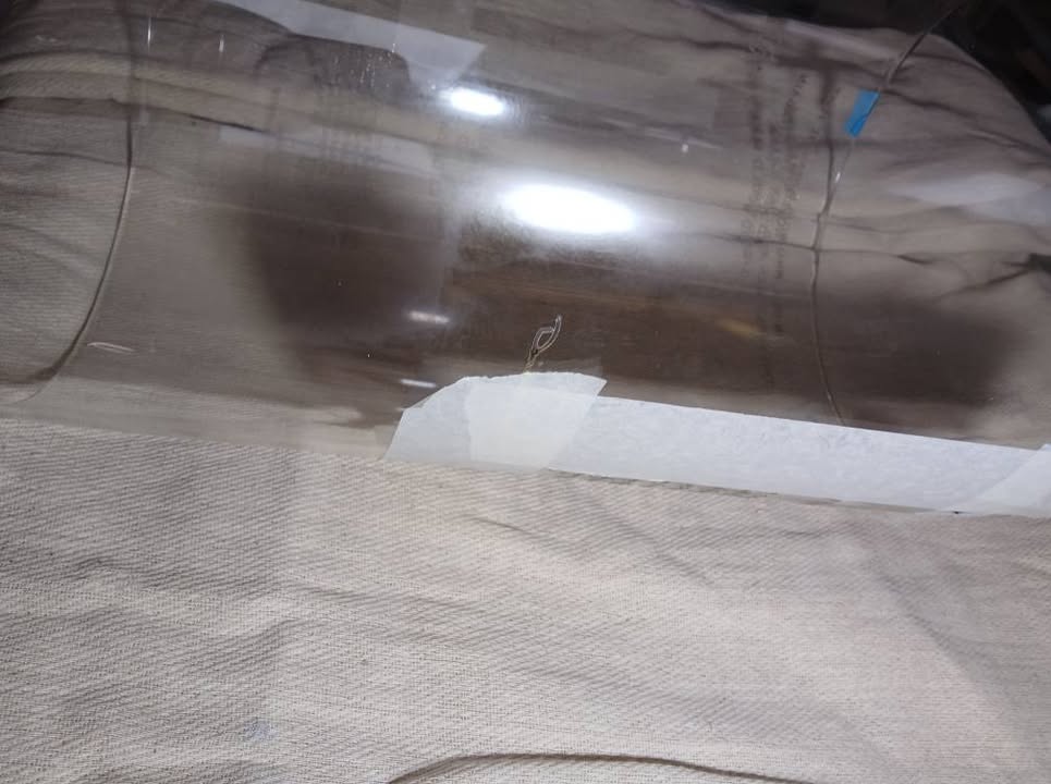 Scratched Glass Services