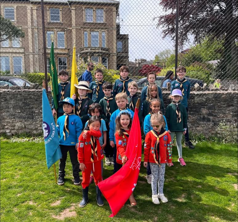 Extremely proud of all our young people and adults who came and supported the district Promise Renewal event today - thank you!A particular thank you to Alexander in Scouts who stood up and recited the Scout Law in front of the congregation. You did us all proud!Sorry I wasn’t able to sit alongside you in the service as I was too busy trying to juggle other things. Maybe next time! ⚜️🏴GLV Chris