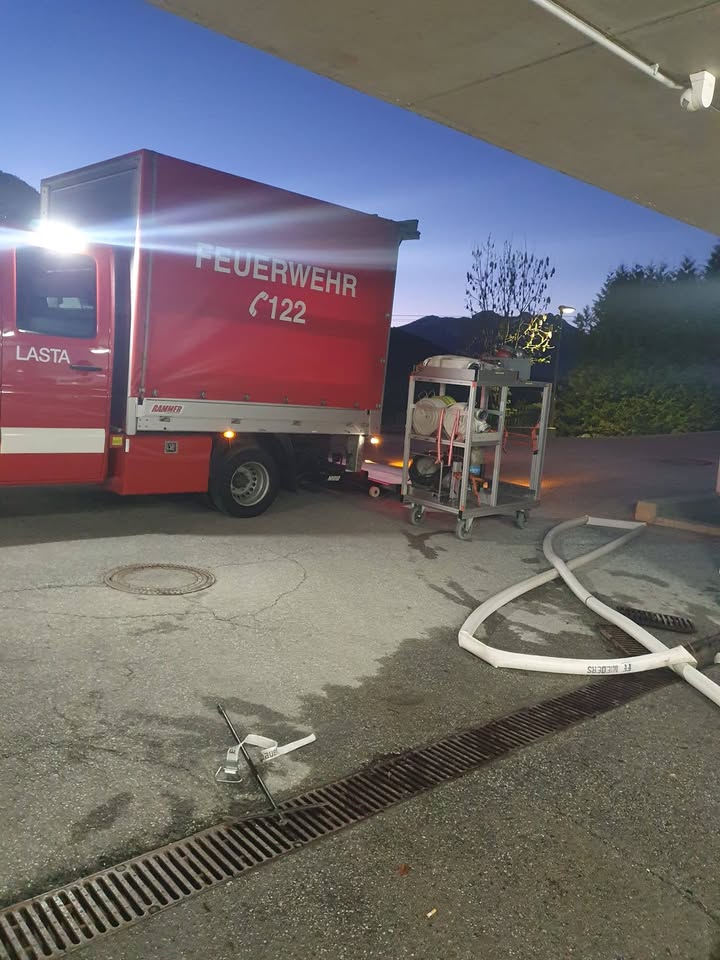 *** Einsatz ***
Zu e