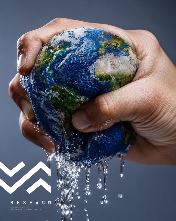 APPEL A PROJETS « EAU ET SOLIDARITÉ INTERNATIONALE » - ANNÉE 2026
Comme les années précédentes, RéSeau11 lance aujourd’hui un appel à projets « Eau et Solidarité internationale » permettant aux pétitionnaires de réaliser des projets de coopération internationale d’accès à l’eau et de sensibilisation auprès du grand public.
Ouvert aux associations, aux collectivités ou encore aux établissements scolaires, de nombreuses structures peuvent candidater à cet appel à projet pour bénéficier d’un accompagnement de RéSeau11.
La date limite de dépôt des candidatures est fixée au 1er septembre 2026 !
Toutes les informations sont disponibles sur notre site internet au lien suivant : https://reseau11.com/reseau11/appel-a-projets/
•
Eau source de la vie.
•
#reseau11 #eaupourtous #appelàprojets