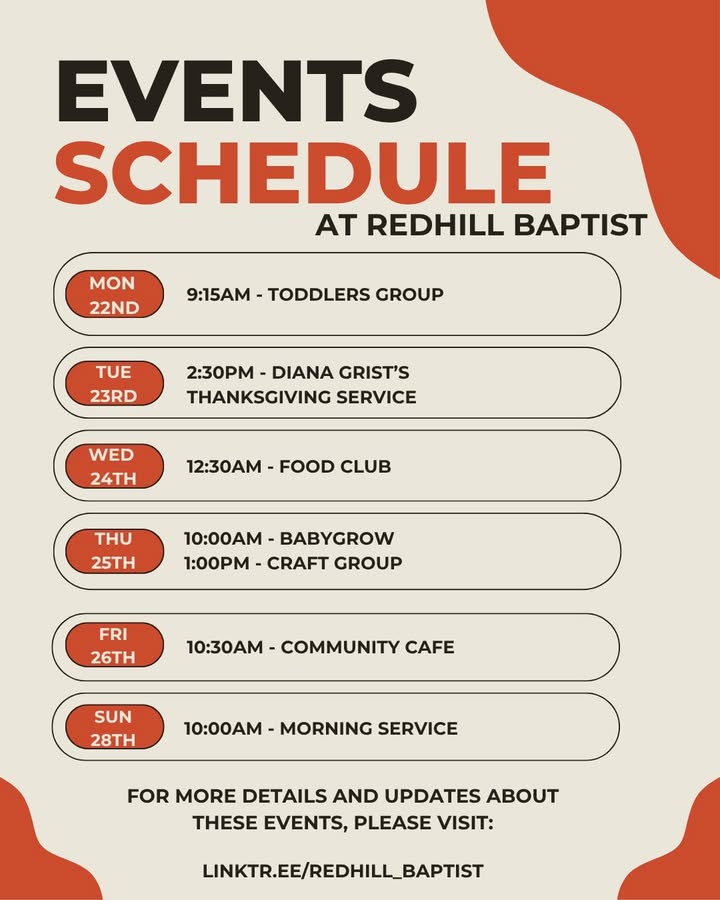 Redhill Baptist Church