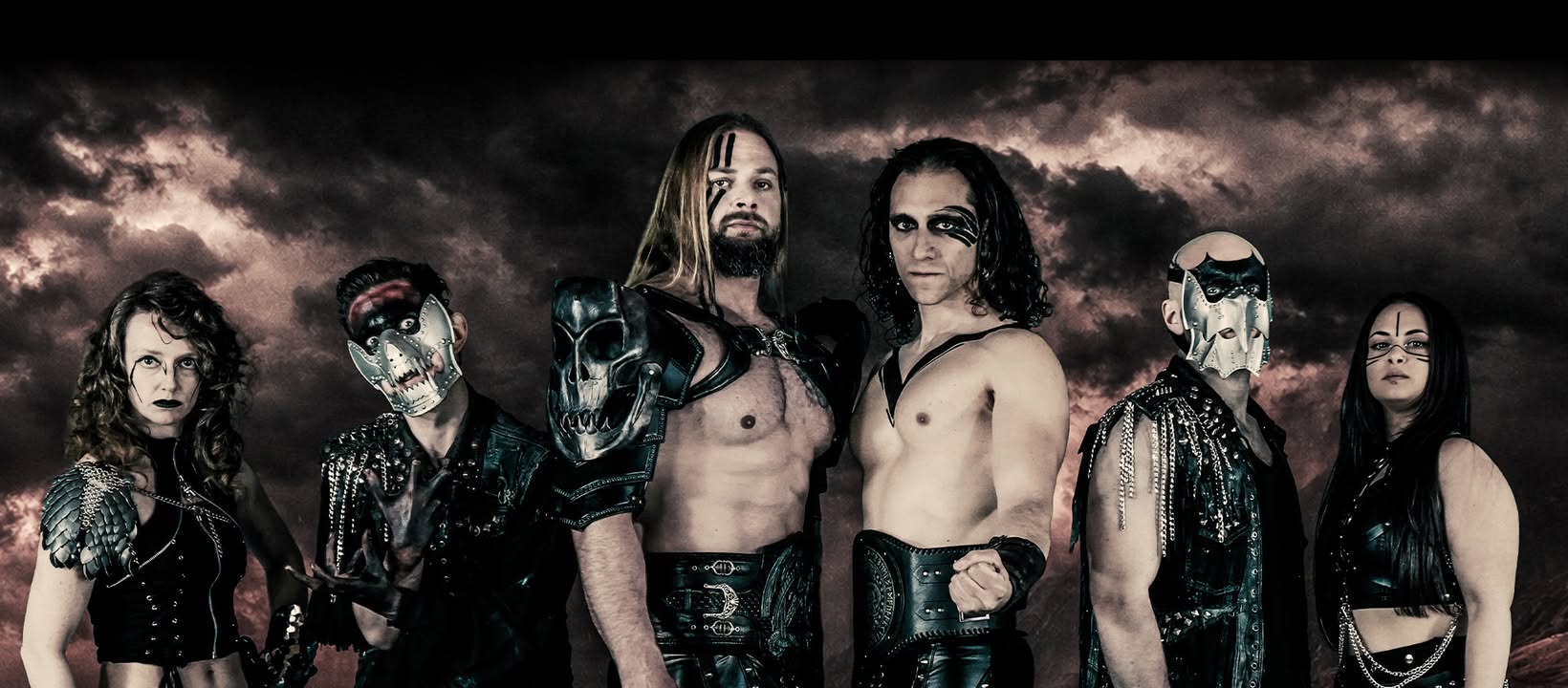 All For Metal's cover photo
