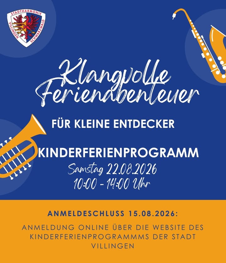 Stadtharmonie Villingen e.V.